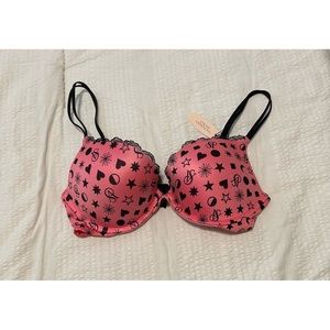Victoria’s Secret Very Sexy Push Up Bra